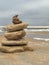 Meditation Tower On The Beach 3