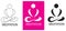 Meditation Yoga logo