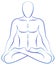 Meditation Yoga Position