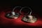 Meditative Tibetan bells called tingsha