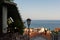 The Mediterranean. Adriatic Sea, Montenegro. Petrovac.