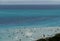 Mediterranean beach in The Spiaggia La Pelosa, Stintino, Sardinia.