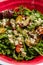 Mediterranean Blue Cheese Salad