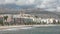 Mediterranean coast in Altea, Spain