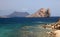 Mediterranean coast near Aguilas, Spain