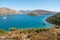 Mediterranean coastline near Bozburun village of Marmaris resort town in Turkey