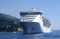 Mediterranean cruise ship