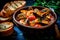 Mediterranean Delights: Zuppa di Pesce - A Flavorful Italian Fish and Seafood Stew