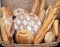 Mediterranean diet - Spanish artesanal breads