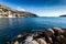 Mediterranean landscape, Adriatic Sea, Croatia