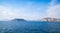 Mediterranean Sea, Bay of Naples, landscape