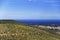 Mediterranean sea bay near Cassis, Provence view from mountains