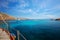 Mediterranean Sea, Sardinia, Italy. Sailing boats