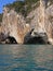 Mediterranean seal cave (Grotta del Bue marino)