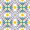 Mediterranean tile