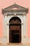 Mediterrranean Church Entry Doors