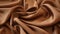 Medium Brown Viscose Fabric