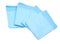Medium size blue under pads for adults