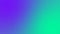Medium Spring Green and Purple Blue gradient motion background loop. Moving colorful blurred animation. Soft color transitions.