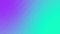 Medium Spring Green and Purple Blue inclined lines gradient motion background loop. Moving colorful oblique stripes blurred