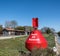 Medoc, France : Port of Richard, Gironde estuary