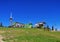 Medvedin ropeway in Giant Mountains