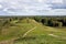 Medvegalis mound in Lithuania, Silale district