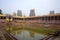 Meenakshi hindu temple in Madurai