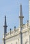 Meeran Jumma Masjid mosque building exterior top photograph