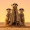 Meerkat Family Adventure