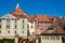 Meersburg at Lake Constance, Germany