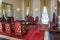 Meeting room of The President at Independence Palace