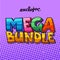 Mega bundle card