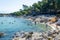 Mega Portokali Beach 08-05-2023 Greece, Halkidiki, Sithonia