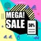 Mega sale memphis design 50 discount