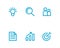 Mega set of icons collection many used social and web icons