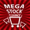 Mega stock clearance sale