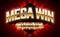 Mega Win banner