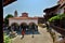 Megali Panagia monastery. Samos island. Greece