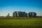 Megalith - Stonehenge prehistoric monument in Wiltshire