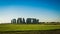 Megalith - Stonehenge prehistoric monument in Wiltshire