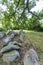 Megalithic grave  in Usedom