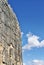 Megalithic wall in Alatri -Italy -