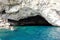 Meganisi Papanikolis Sea Cave, Greece