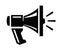 Megaphone icon