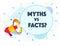 Megaphone report myths vs facts