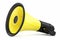 Megaphone yellow