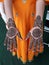 Mehandi, the traditional art of Punjab