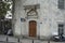 Mehmet Pasa mosque in old Istanbul, close to Golden bazar.