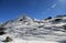 Mehra peak summit beside of everest